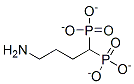 aminobutane bisphosphonate CAS#: 32545-60-1