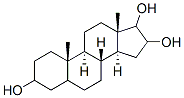 androstane-3,16,17-triol CAS#: 33995-19-6