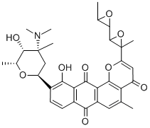 ankinomycin CAS#: 119725-31-4