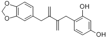 anolignan A CAS#: 158081-97-1