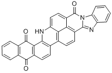 anthra[1,2-c]benzimidazo[2,1-i]benzo[lmn][2,8]phenanthroline-5,9,20(6H)-trione CAS#: 31616-64-5