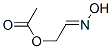 anti-2-Acetoxyacetaldoxime CAS#: 37858-07-4