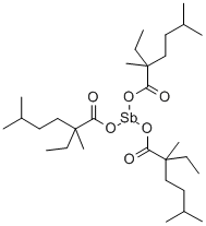 antimony(3+) neodecanoate CAS#: 35724-06-2