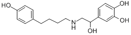 arbutamine CAS#: 130783-37-8