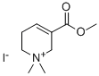 arecoline methiodide CAS#: 4554-30-7