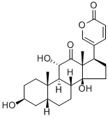 arenobufagin CAS#: 464-74-4