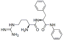 arginyl-phenylalanine anilide CAS#: 148504-96-5