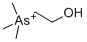 arsenocholine CAS#: 39895-81-3