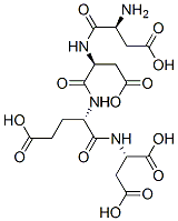 aspartyl-aspartyl-glutamyl-aspartic acid CAS#: 123354-91-6