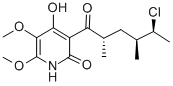 atpenin A4 CAS#: 119509-25-0