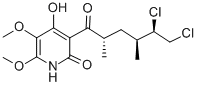 atpenin A5 CAS#: 119509-24-9