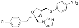 azalanstat CAS#: 143393-27-5