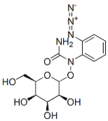 ((azidophenyl)ureido)taxoid CAS#: 155144-12-0