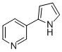 b-Nornicotyrine CAS#: 494-98-4