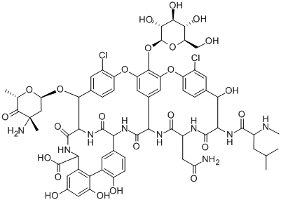 balhimycin CAS#: 140932-79-2