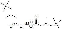 barium 3,5,5-trimethylhexanoate CAS#: 36211-43-5