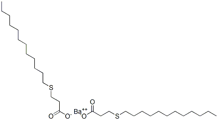 barium bis[3-(dodecylthio)propionate] CAS#: 38952-49-7