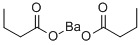 barium dibutyrate CAS#: 31416-33-8