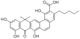benastatin A CAS#: 138968-85-1