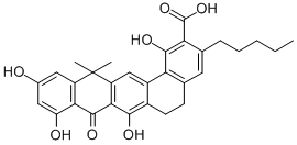 benastatin B CAS#: 138968-86-2