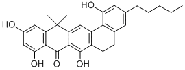 benastatin D CAS#: 150151-89-6