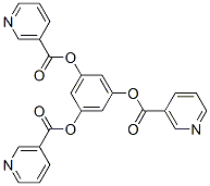 benzene-1,3,5-triyl trinicotinate CAS#: 3468-40-4