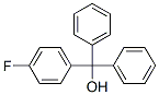 benzenemethanol, 4-fluoro-alpha,alpha-diphenyl CAS#: 427-39-4