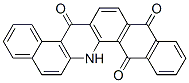 benzo[a]naphth[2,3-h]acridine-5,8,13(14H)-trione CAS#: 3737-76-6
