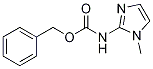 benzyl 1-Methyl-1H-iMidazol-2-ylcarbaMate CAS#: 164583-78-2