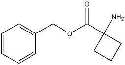 benzyl 1-aMinocyclobutanecarboxylate CAS#: 125483-57-0