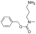 benzyl 3-aminopropyl(methyl)carbamate CAS#: 126955-77-9