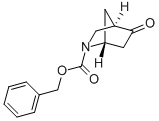 benzyl 5-oxo-2aza-bicyclo[2.2.1]heptance-2-carboxylate CAS#: 140927-13-5