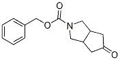 benzyl 5-oxohexahydrocyclopenta[c]pyrrole-2(1H)-carboxylate CAS#: 148404-29-9