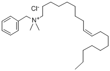benzyldimethyloleylammonium chloride CAS#: 37139-99-4