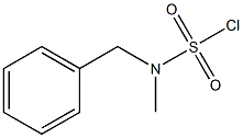 benzyl(methyl)sulfamoyl chloride(SALTDATA: FREE) CAS#: 36959-70-3