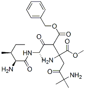 benzyloxycarbonyl-isoleucyl-alanyl-alpha-aminoisobutyryl-alpha-aminoisobutyrate methyl ester CAS#: 135788-75-9