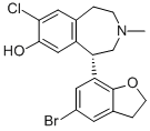 berupipam CAS#: 150490-85-0