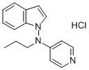 besipirdine CAS#: 130953-69-4