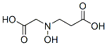 beta-Alanine, N-(carboxymethyl)-N-hydroxy- (9CI) CAS#: 137528-28-0