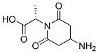 beta-aminoglutarylalanine CAS#: 124756-83-8