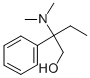 beta-(dimethylamino)-beta-ethylphenethyl alcohol CAS#: 39068-94-5