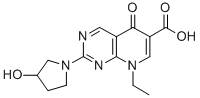 beta-hydroxypiromidic acid CAS#: 34014-01-2