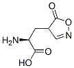 beta-(isoxazolin-5-on-4-yl)alanine CAS#: 127607-88-9