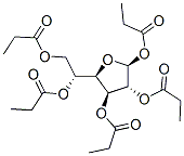 .beta.-D-Glucofuranose, pentapropanoate CAS#: 294638-87-2