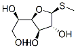.beta.-D-Glucofuranoside, methyl 1-thio- CAS#: 339094-43-8