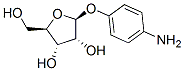 .beta.-D-Ribofuranoside, 4-aminophenyl CAS#: 148504-11-4