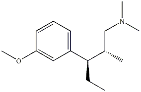 (betaR,gammaR)-gamma-Ethyl-3-methoxy-N,N,beta-trimethylbenzenepropanamine CAS#: 175591-22-7
