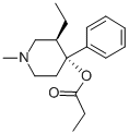 betameprodine CAS#: 468-50-8