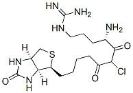 biotinylarginylchloromethane CAS#: 142009-29-8