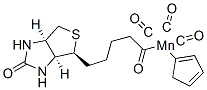 biotinylcyclopentadienylmanganese tricarbonyl CAS#: 142213-21-6